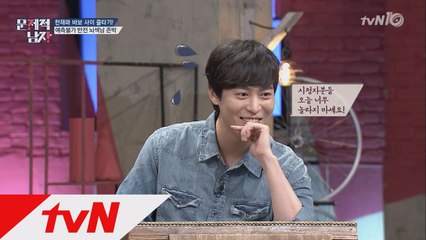′덜덜이′ 존박, 알고 보면 연예계 숨은 ′엄친아′!