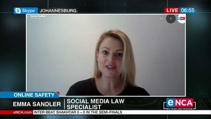 Dating without danger - Online safety