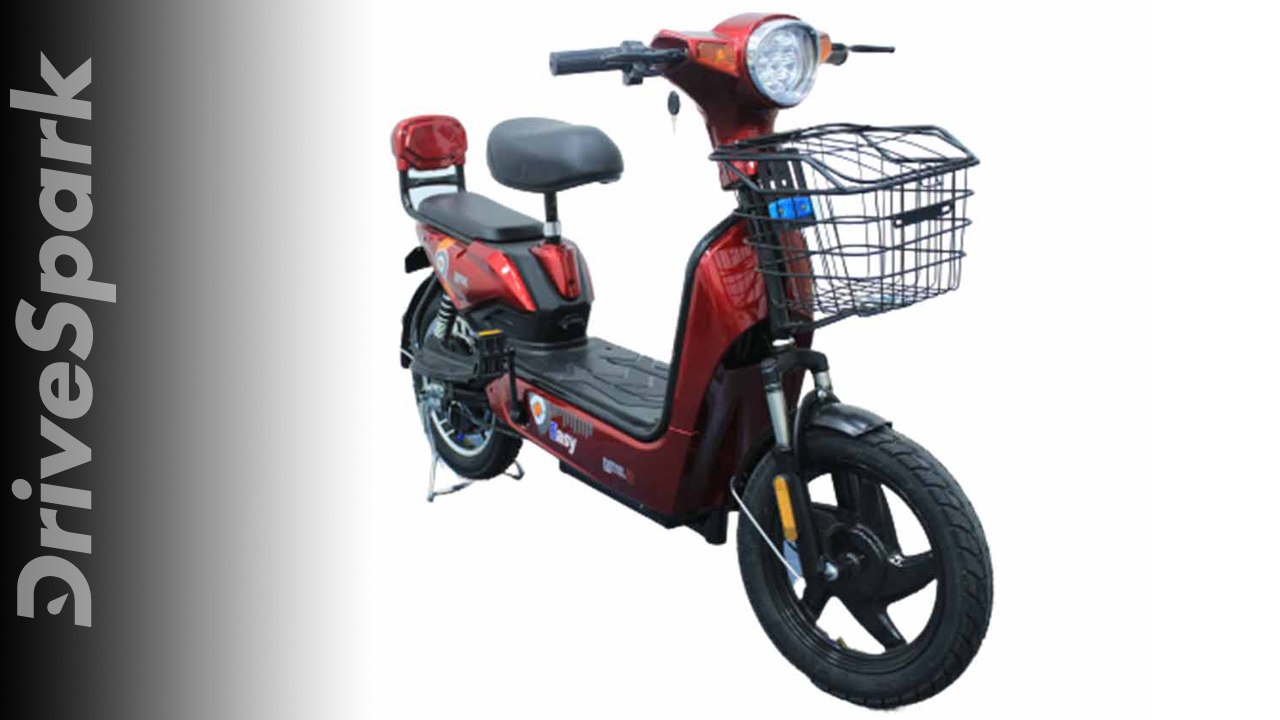 రూ.19,999 లకే డిటెల్ ఎలక్ట్రిక్ స్కూటర్ - ధర & ఇతర వివరాలు