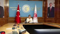 Pekcan: “Kooperatif işletmeleri yerel kaynakları en iyi değerlendirebilen işletmeler” - ANKARA