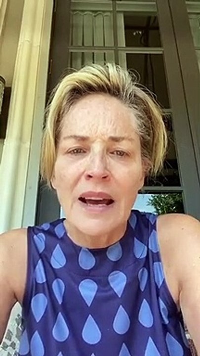 Coronavirus - L’actrice Sharon Stone pousse un coup de gueule contre la gestion de la crise sanitaire par Donald Trump: "Ne votez pas pour un tueur" - VIDEO