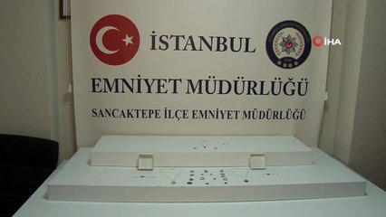 Sancaktepe'de temizlik yaptığı evlerden hırsızlık yapan şahıs yakalandı