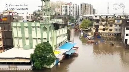 पूर्वी राज्यों में तबाही के साथ-साथ दक्षिण और पश्चिमी राज्यों में ख़तरा बढ़ा