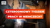 Czterodniowy tydzień pracy w Niemczech?