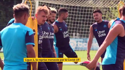 Ligue 1 : le coronavirus menace le lancement de la saison