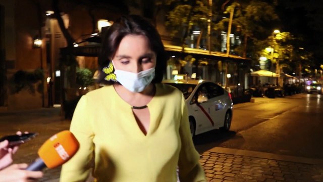 Paloma Segrelles muestra su apoyo a sus amigos Paloma Cuevas y Enrique Ponce