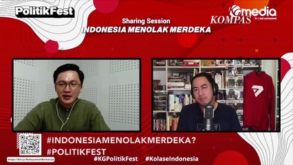 Stand Up Comedy adalah Komedi yang Argumentatif dan Sarat dengan Keresahan serta Opini #PolitikFest