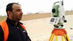 7. Set Station Orientation with Known Coordinates in Leica Total Station TS 09 Plus in English(How to Set Total Station with Know station & Know Backsight in Leica TS09 Plus)