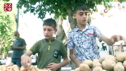 Koca yürekli o çocuklar konuştu