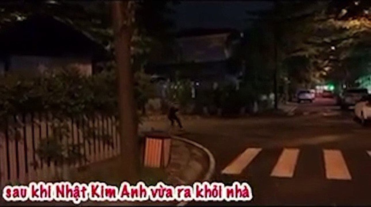 TiTi đột nhập nhà Nhật Kim Anh