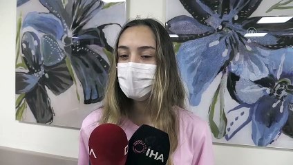 Bellona Kayseri Basketbol'da oyuncular sağlık kontrolünden geçirildi