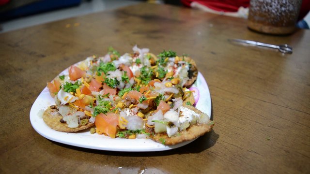 घर की बनी पापड़ी से बनाये बाजार जैसा पापड़ी चाट | Papdi Chaat Recipe | Chat Recipe |