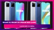 Realme C12, Realme C15 & Realme Buds Classic Launched in India, Prices, Features, Variants & Specs