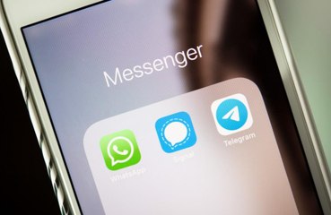 WhatsApp 'looking at tabs for stickers'