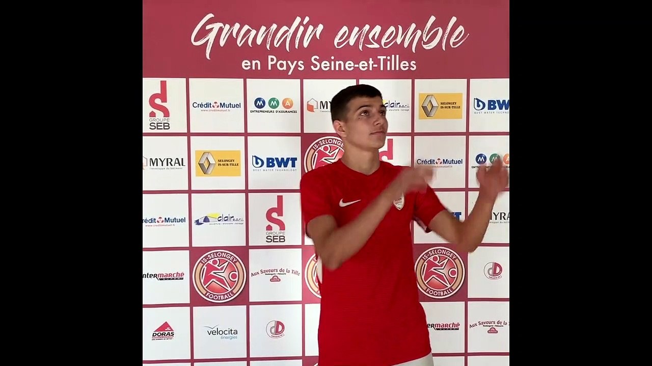 Bienvenue Zachary