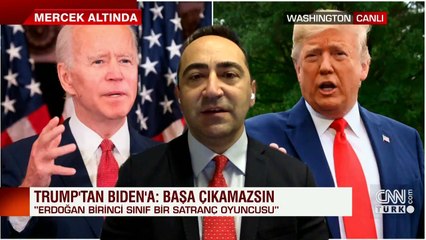 Son Dakika: Biden seçilirse Türkiye-ABD ilişkileri nasıl olur? | Video