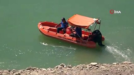 Kayıp Gülistan'ı arama çalışmaları sürüyor