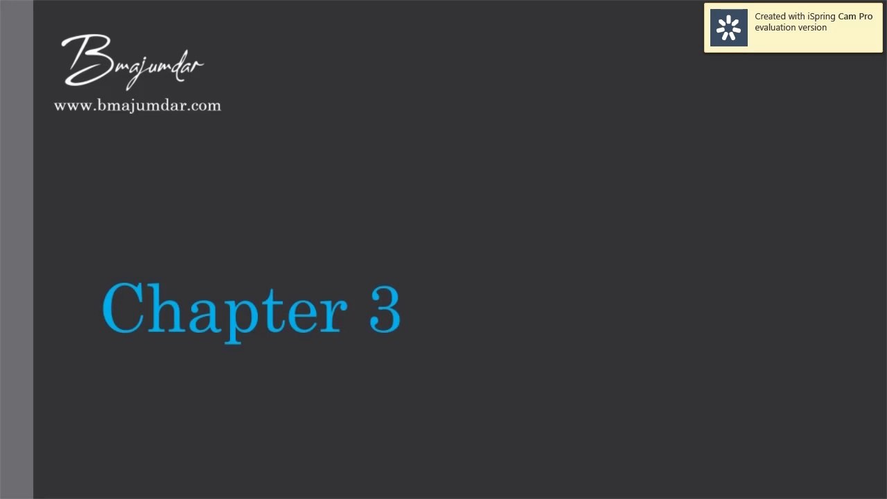 Chapter 3