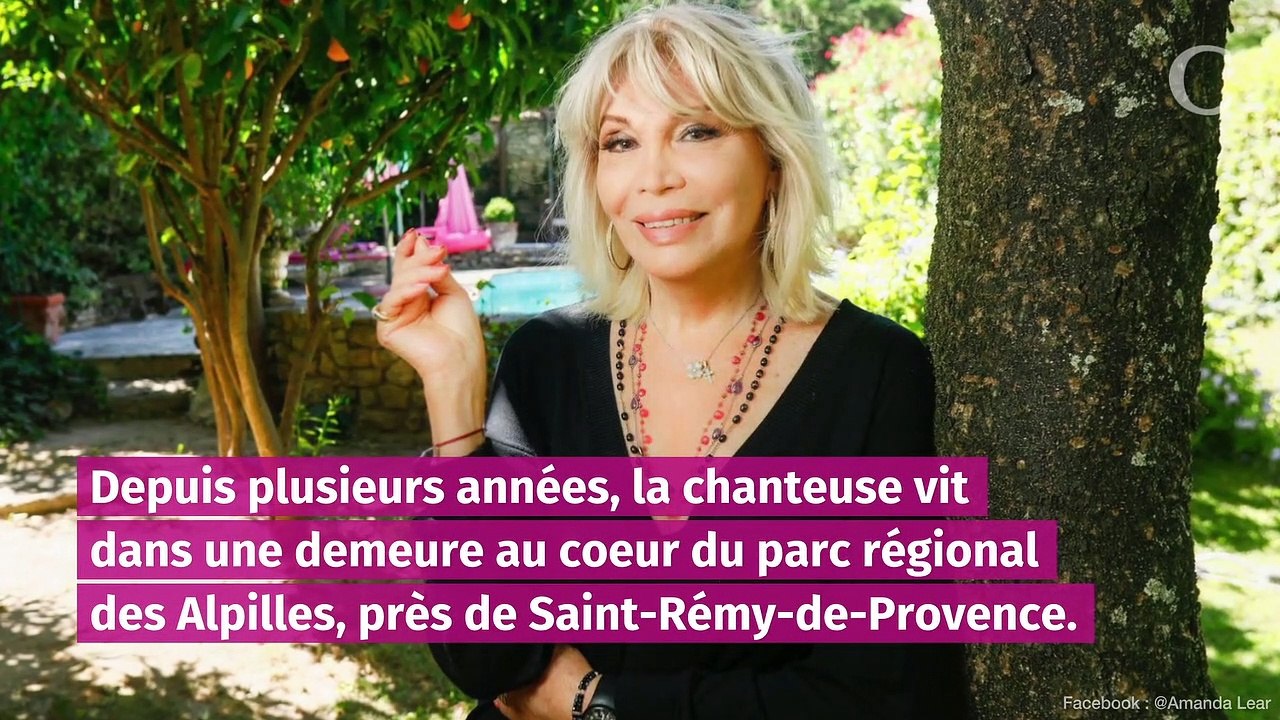 Amanda Lear : ce lourd soupçon à propos de son voisinage