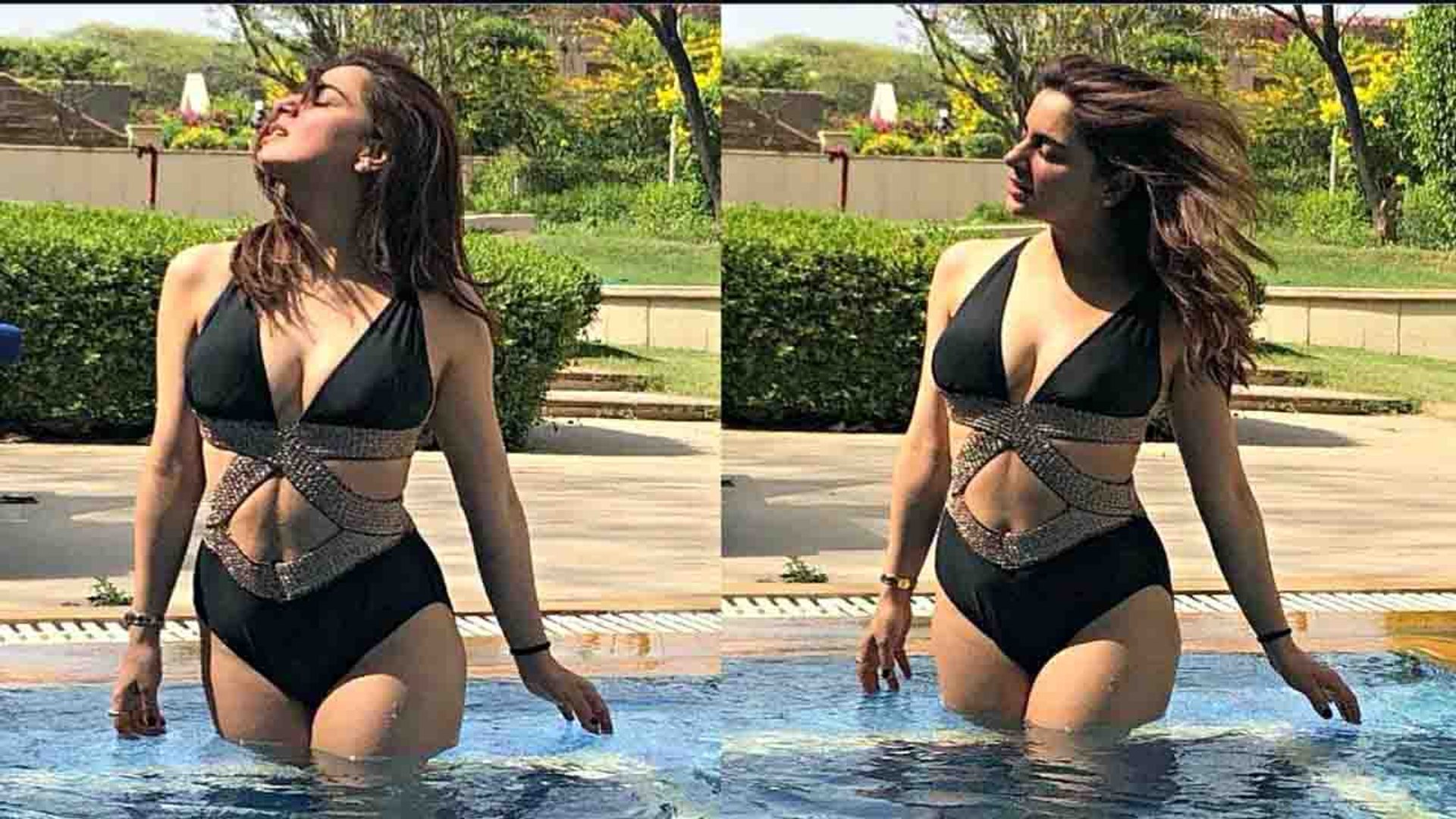 Kundali Bhagya Actress Shraddha Arya का BIKNI LOOK VIRAL | Shraddha Arya HOT  LOOK | Boldsky - video Dailymotion