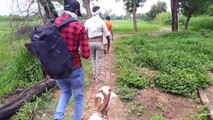 ग्राम धौरका के ग्रामीणों ने ग्राम प्रधान पर लगाया घोटाले का आरोप