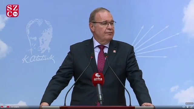 CHP’den, tazminat davası açan Erdoğan’a sert sözler: Ya para saymayı bilmiyorsun ya da…