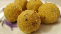 Besan Ladoo - Ganesh Chaturthi Special - Ajmer Recipe - Rajasthani Recipe - Best Recipe House