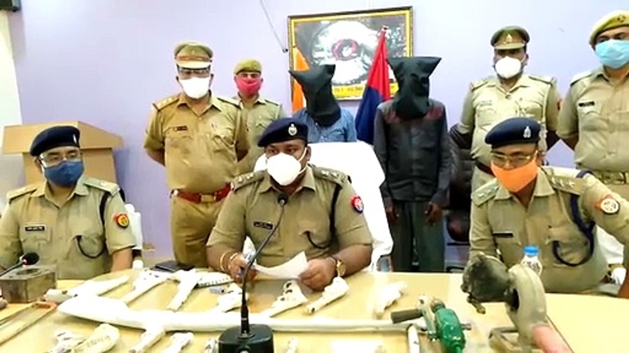पुलिस को मिली बड़ी सफलता,अवैध शस्त्र फैक्ट्री का किया खुलासा