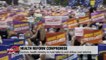 S. Korea's doctors, health ministry to hold talks to end doctors' strikes