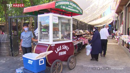 Yürekleri doyuran Diyarbakırlı Mert: İyilik yapan iyilik bulur