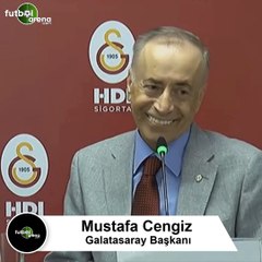 Mustafa Cengiz: "Beşiktaş'a ve Mensah'a yanlış yapmadık"