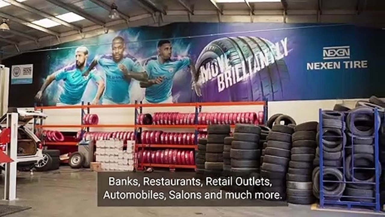 Digital Signage Dubai  - Festoon Signs