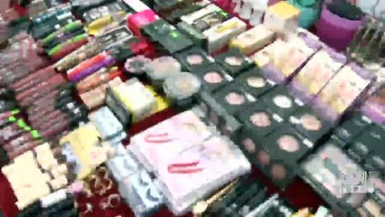 Far ve allıkta korkunç tablo: Kanserojen madde çıktı | Video