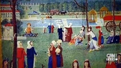 Çağlayan Sarayı'nın acı dolu yokoluş hikayesi... İstanbul'un kayıp tarihi | Video
