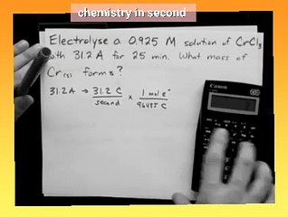 Electrolysis /Electrochemistry/ Trick to Solve Numerical of Electrolysis