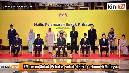 SEKILAS FAKTA: PH mahu tambahan dana RM45b, Dewan kecoh isu lantikan GLC, Kes liwat buang masa polis