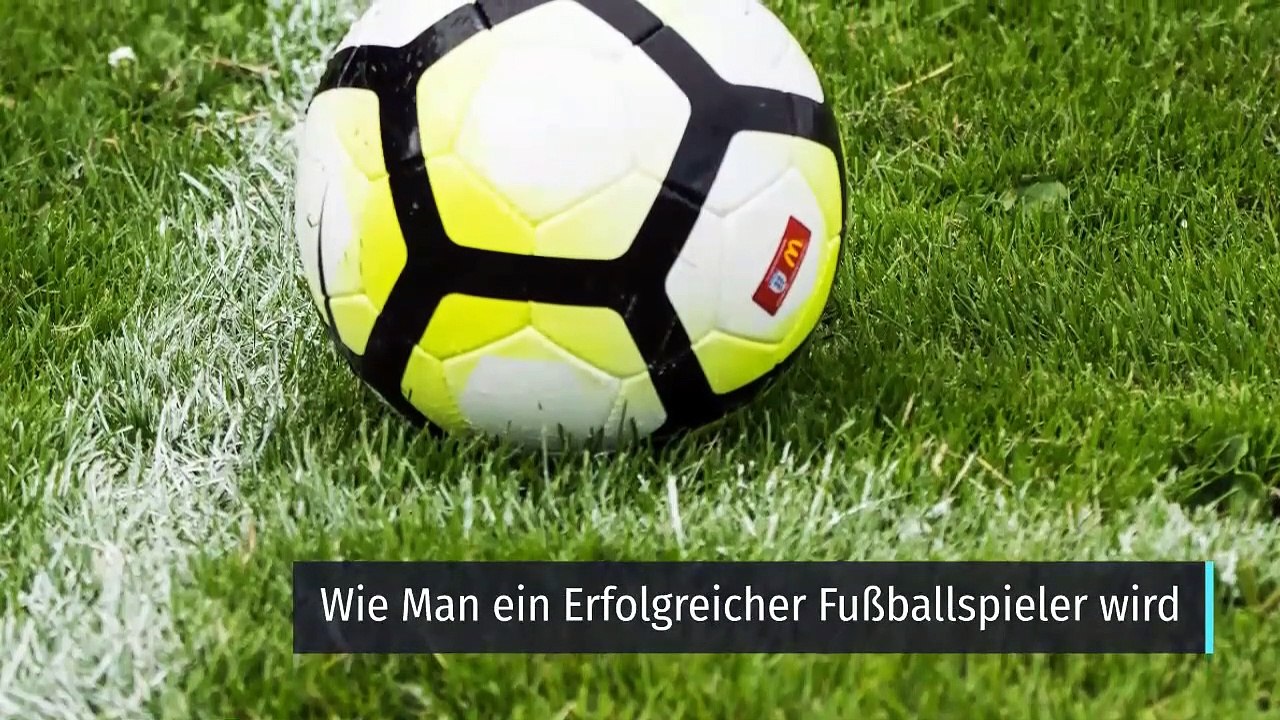 Wie Man ein Erfolgreicher Fußballspieler Wird - Christian Lell