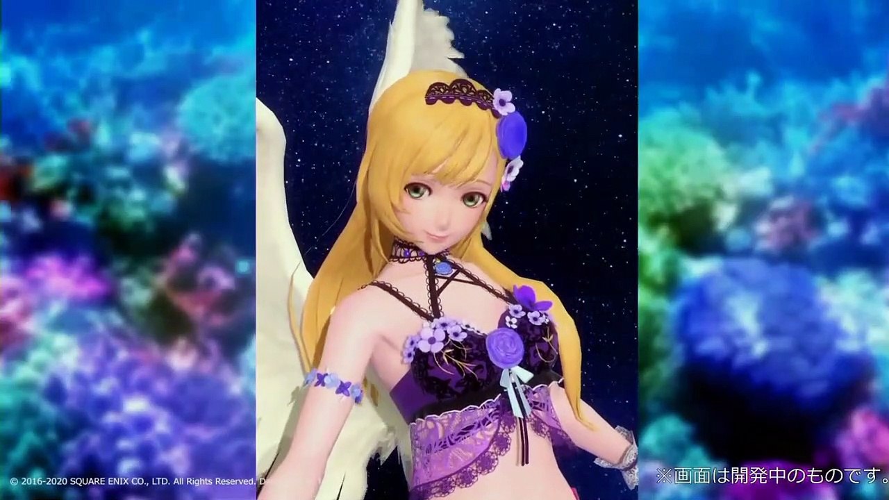 スターオーシャン：アナムネシス(Star Ocean Anamnesis) 渚のエリス/Summer Erys