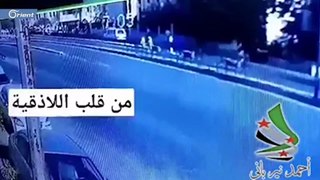 مصرع ضابط كبير في ميليشيا أسد بحادث سير في اللاذقية