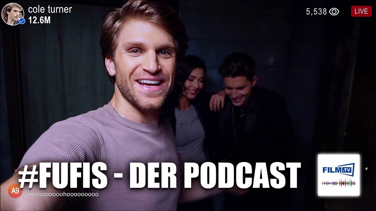 PLL-Star Keegan Allen // FUFIS