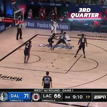 Mavericks' Porzingis ejected after defending Doncic