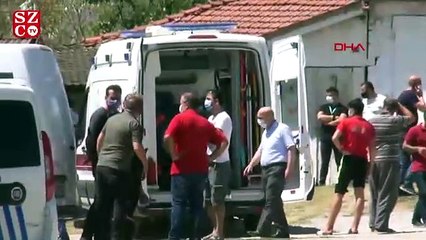 İş insanı tabancayla intihar etti