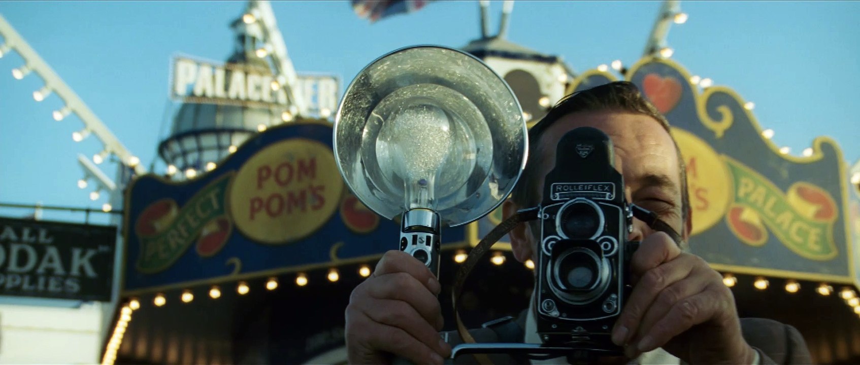 BRIGHTON ROCK | Trailer German HD (2011)