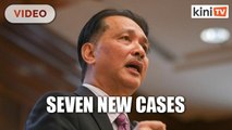 Covid-19- Seven new cases, spread attributed to non-compliance