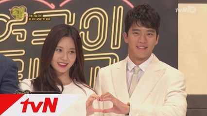 하석진-유라-윤소희 순백하트캐미 포토타임!