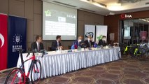 Pedallar Granfondo Bursa’da dönecek