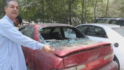 Al menos 10 heridos por misiles en Kabul en el Día de la Independencia afgana