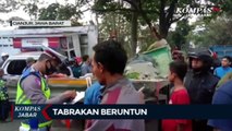 Jalur Gekbrong Kembali Telan Korban Jiwa