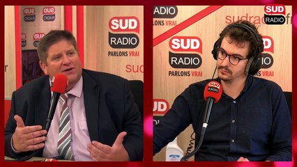 Willy Schraen - "Il y en a assez de cette Inquisition verdâtre, de l'agression permanente"