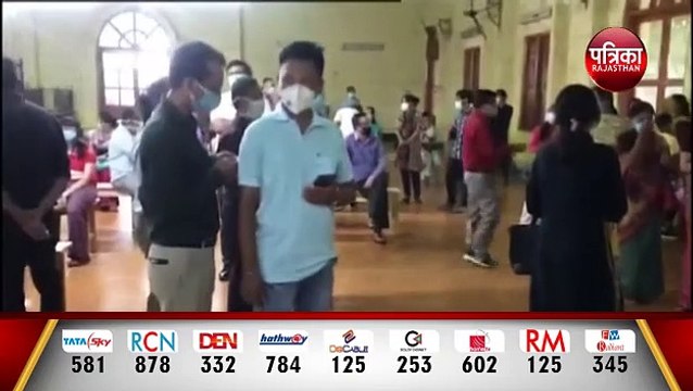 CORONA VIRUS IN RAJASTHAN : सिस्टम को कोरोना | कभी सियासी बाड़ाबंदी तो अब नेगेेटिव—पॉजिटिव का खेल